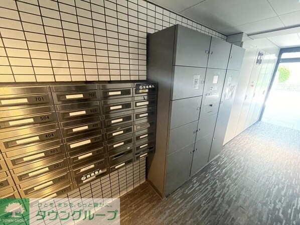 レジディア三軒茶屋IIの物件内観写真